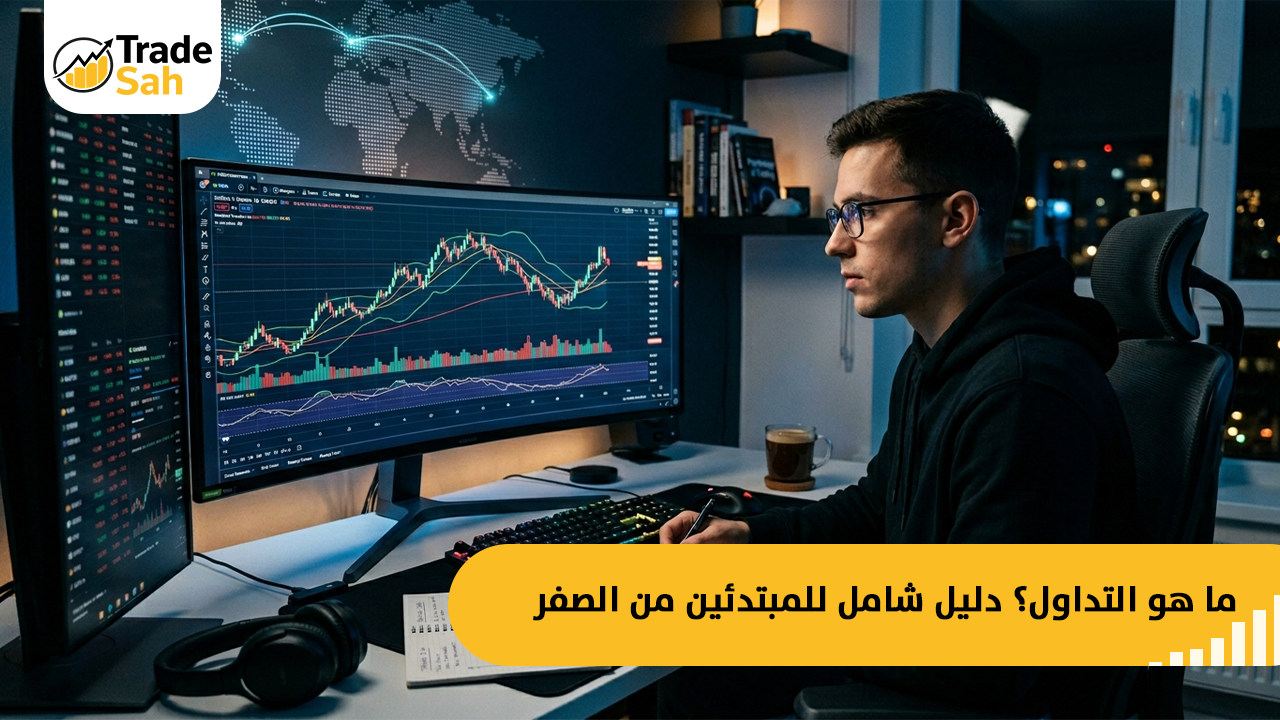 ما هو التداول خارج المنصة OTC