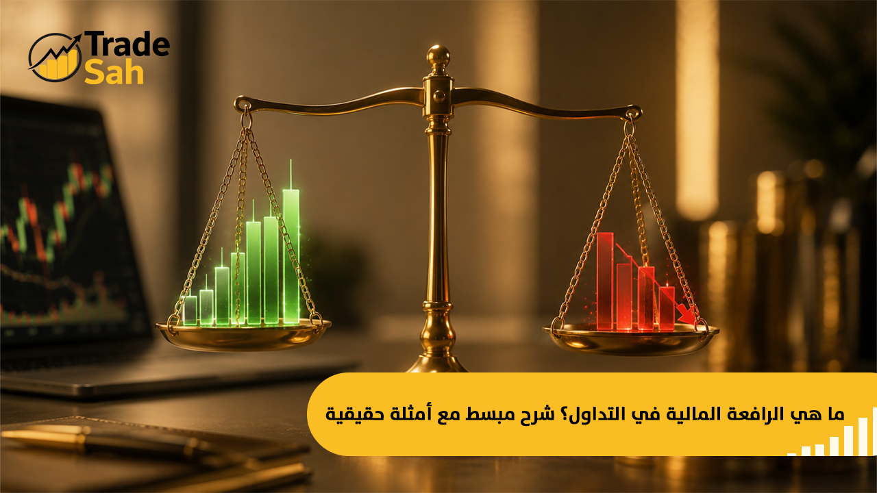 ما هي الرافعة المالية في التداول؟