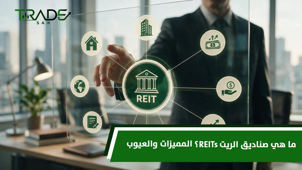 ما هي صناديق الريت REITs؟  المميزات والعيوب