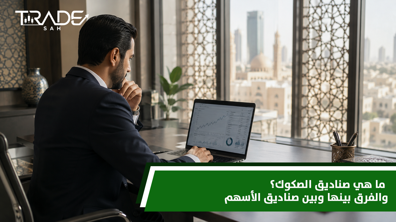 ما هي صناديق الصكوك؟  والفرق بينها وبين صناديق الأسهم