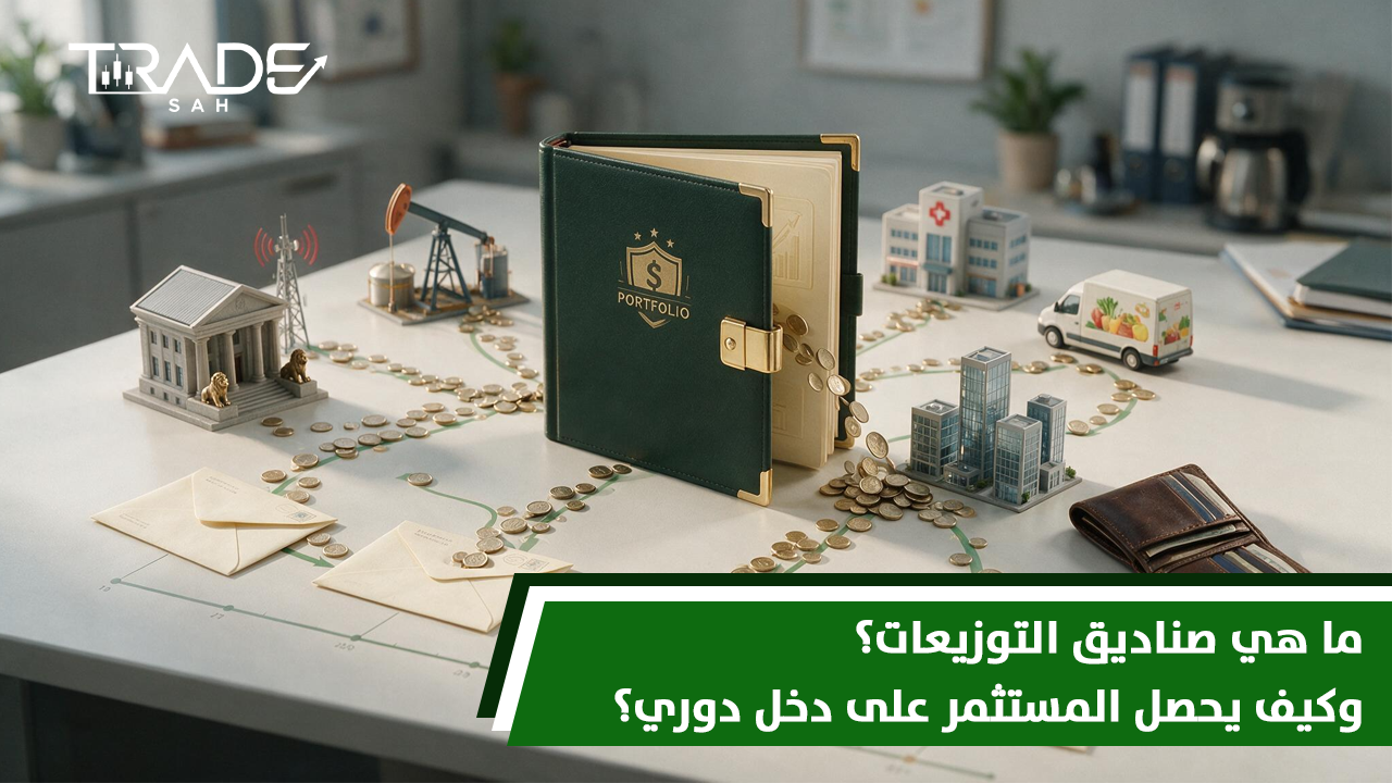 ما هي صناديق التوزيعات؟ وكيف يحصل المستثمر على دخل دوري؟