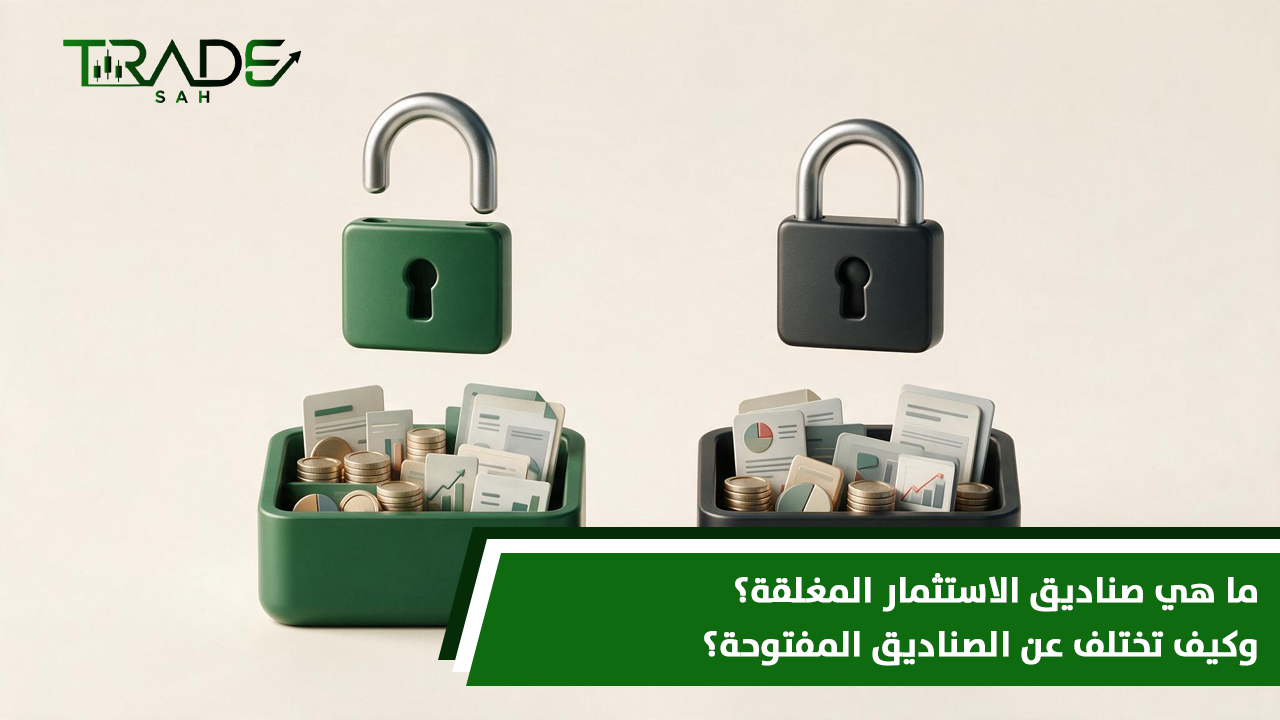 ما هي صناديق الاستثمار المغلقة؟ وكيف تختلف عن الصناديق المفتوحة؟
