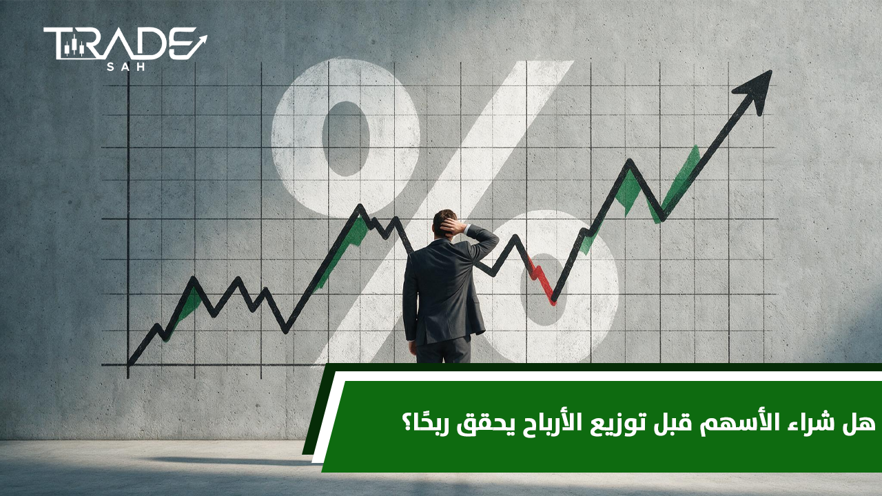 هل شراء الأسهم قبل توزيع الأرباح يحقق ربحًا؟