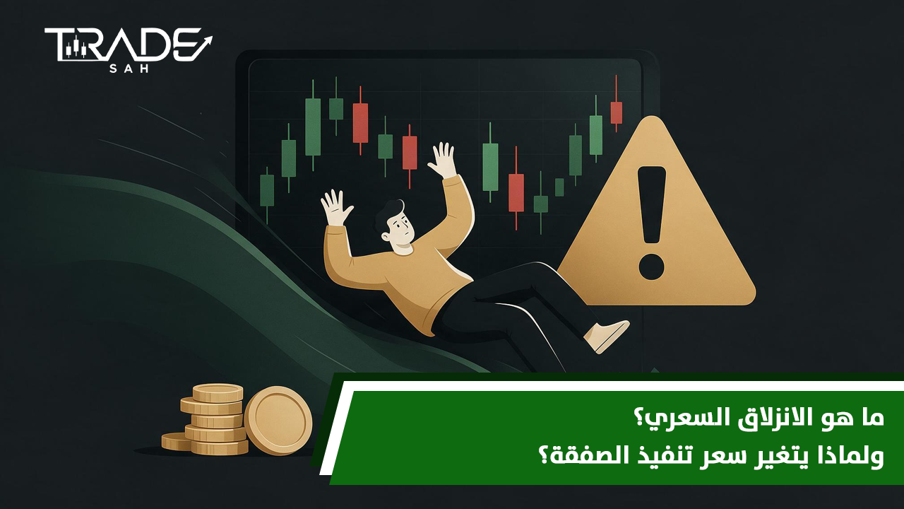 ما هو الانزلاق السعري؟ ولماذا يتغير سعر تنفيذ الصفقة؟