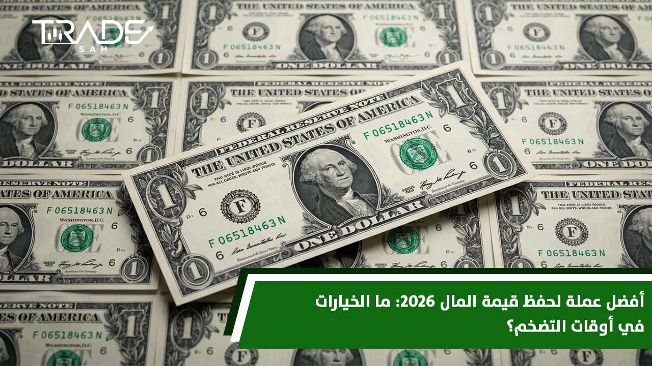 أفضل عملة لحفظ قيمة المال 2026   ما الخيارات في أوقات التضخم؟