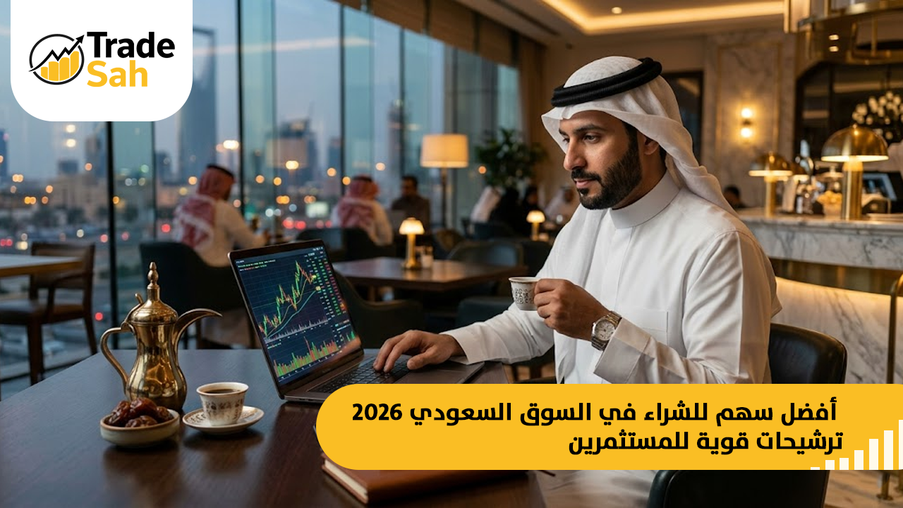 أفضل سهم للاستثمار في السوق السعودي