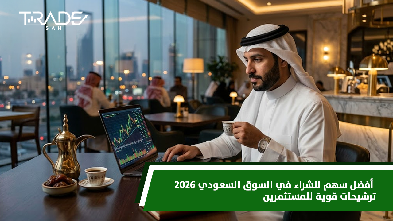 أفضل سهم للاستثمار في السوق السعودي