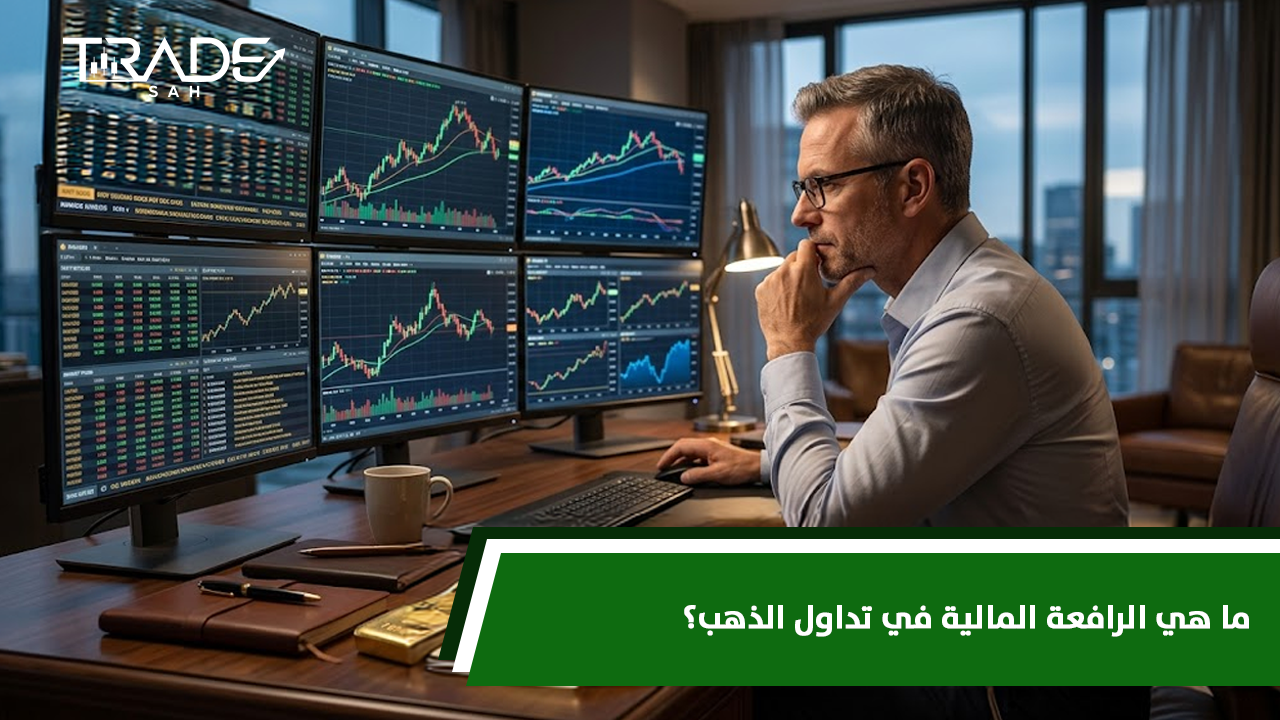 الرافعة المالية في تداول الذهب