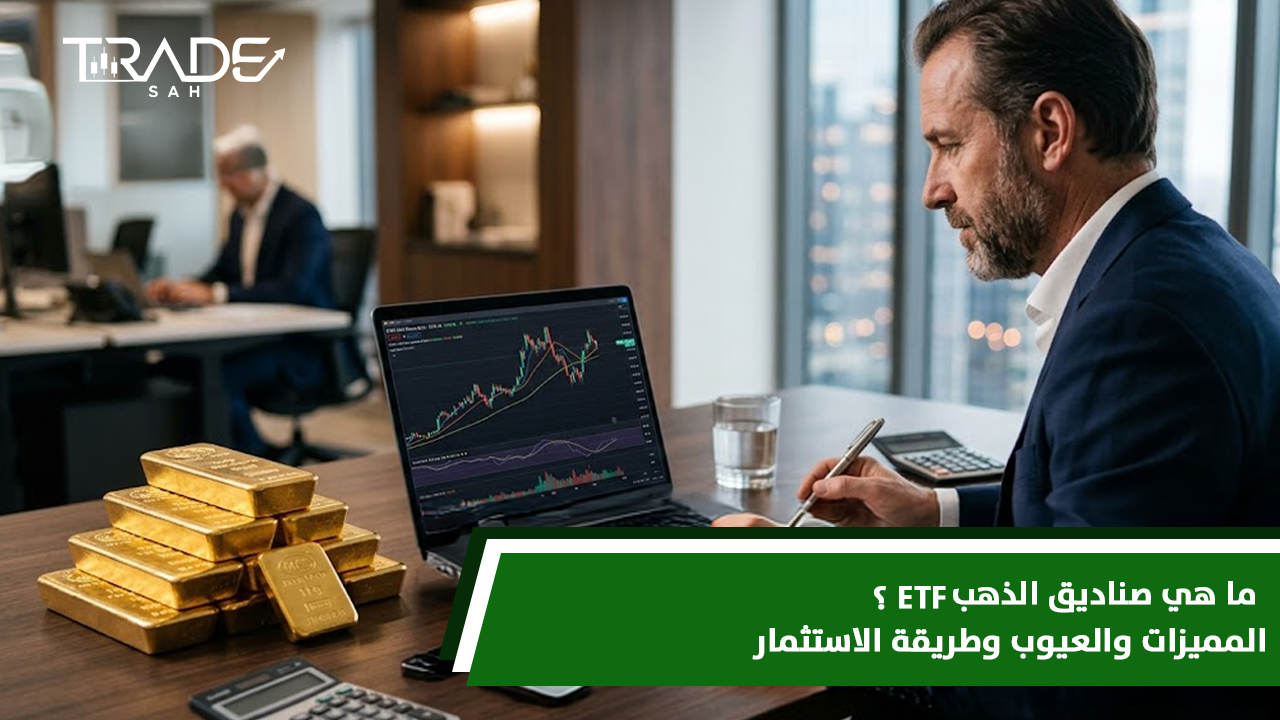 صناديق الذهب ETF