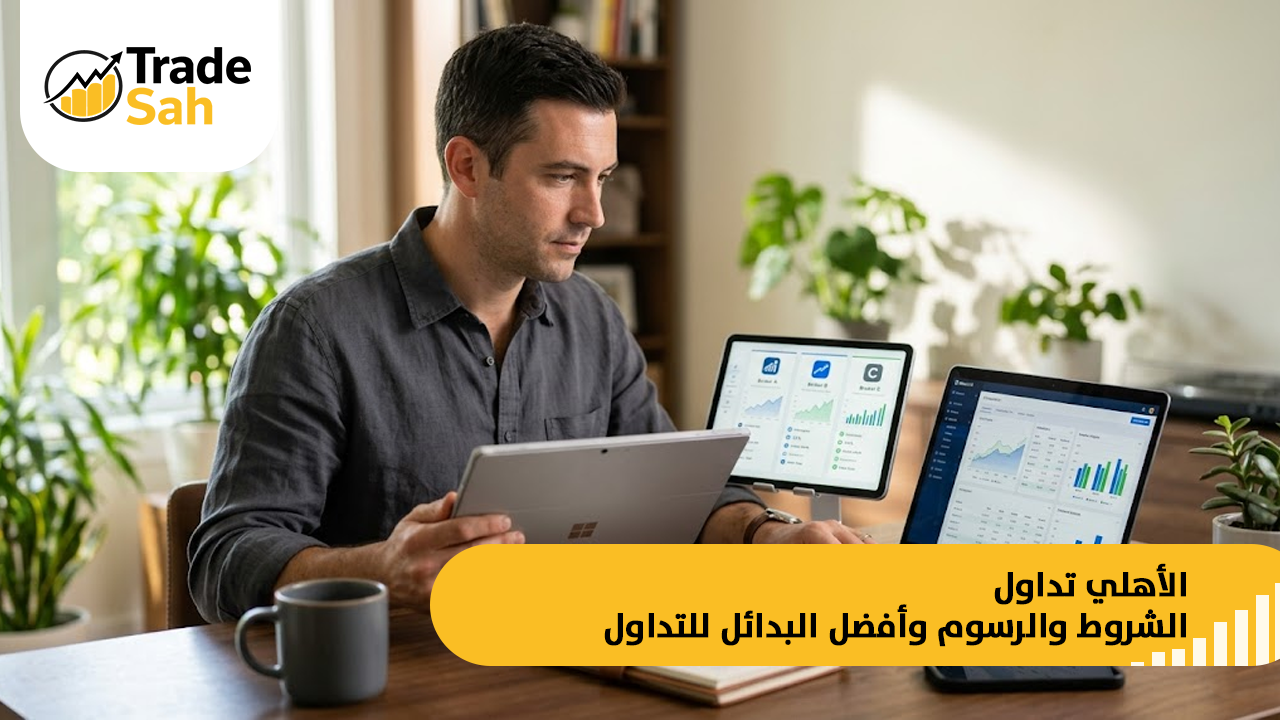 الأهلي تداول