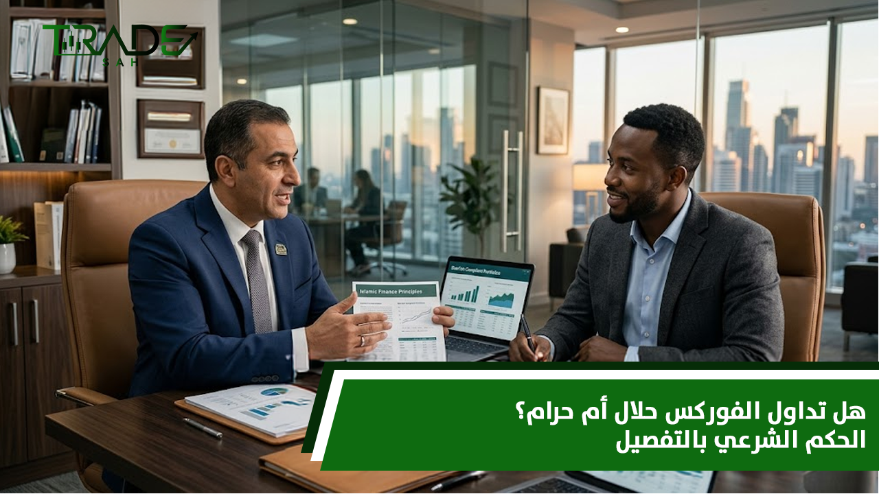 هل تداول الفوركس حلال أم حرام؟ الحكم الشرعي بالتفصيل