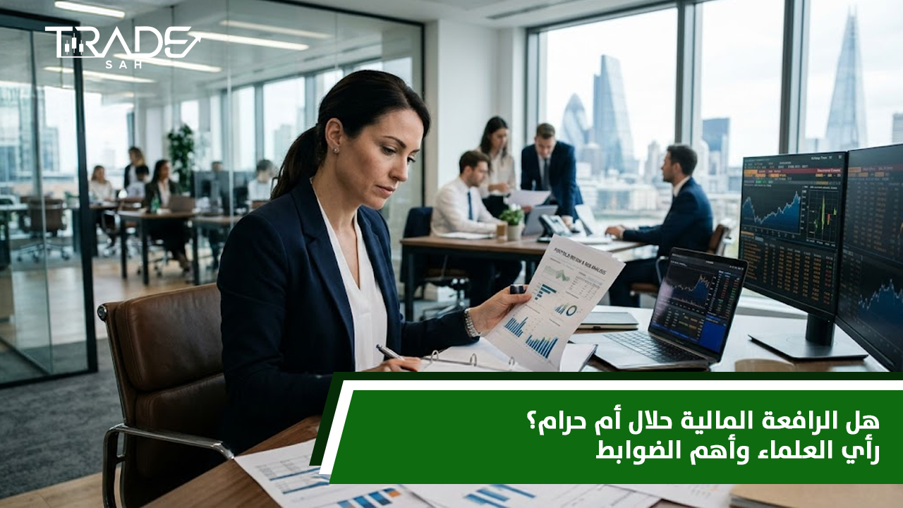 هل الرافعة المالية حلال أم حرام؟ رأي العلماء وأهم الضوابط