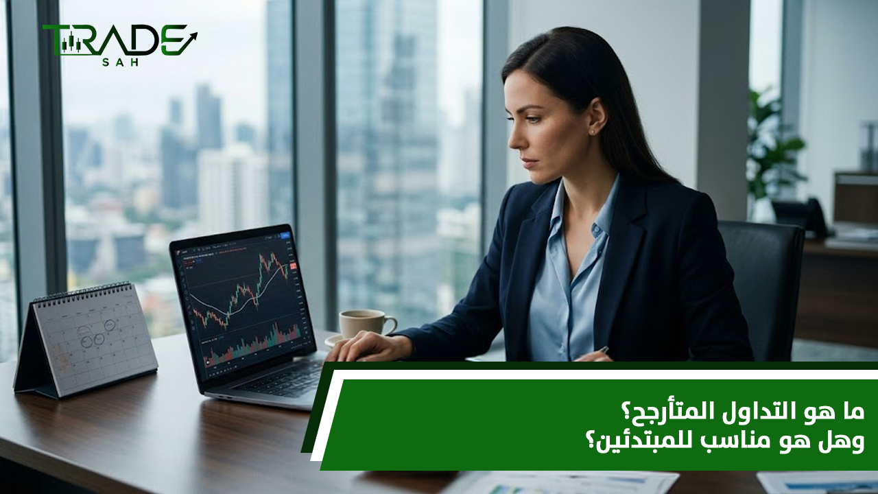 ما هو التداول المتأرجح؟  وهل هو مناسب للمبتدئين؟