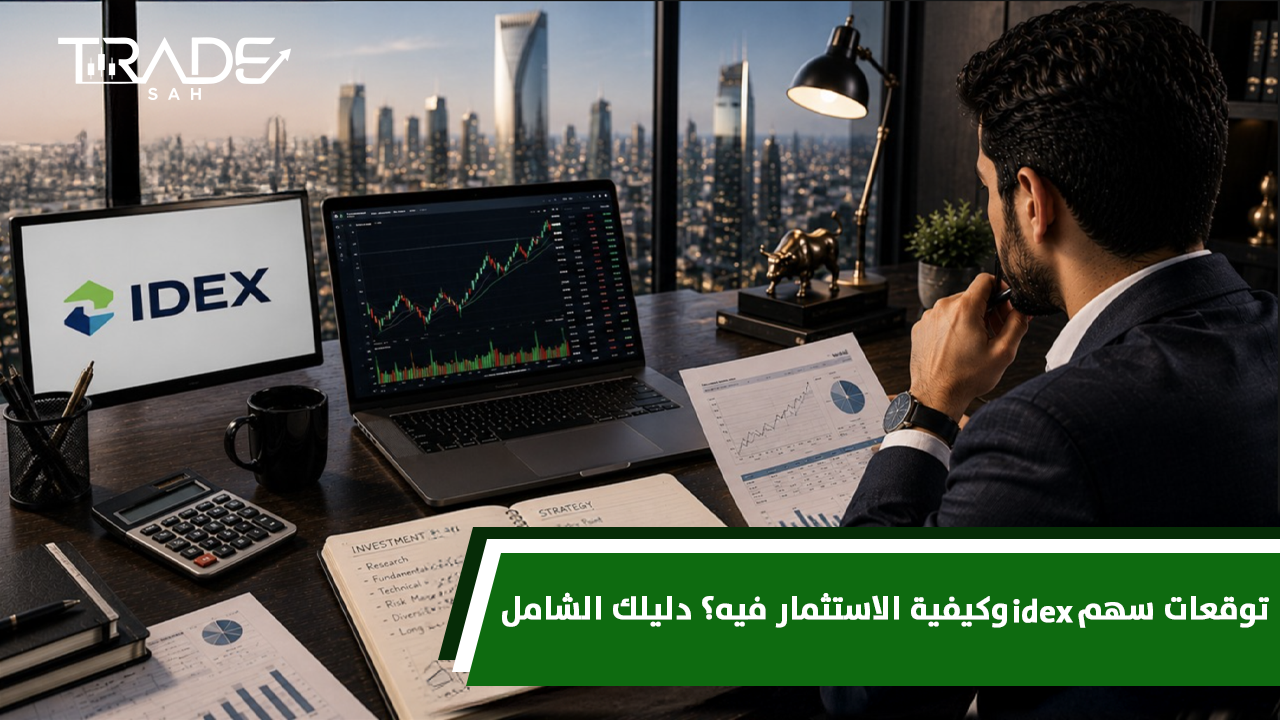 توقعات سهم idex وكيفية الاستثمار فيه؟ دليلك الشامل