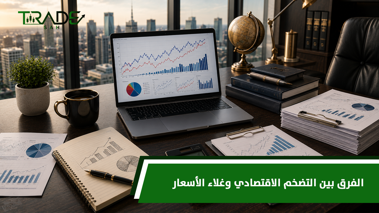 الفرق بين التضخم الاقتصادي وغلاء الأسعار