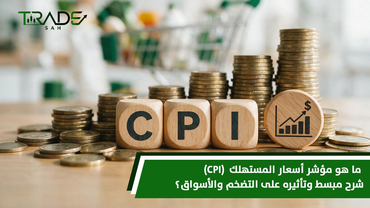 ما هو مؤشر أسعار المستهلك (CPI)؟ شرح مبسط وتأثيره على التضخم والأسواق