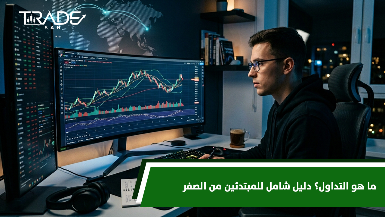 ما هو التداول؟