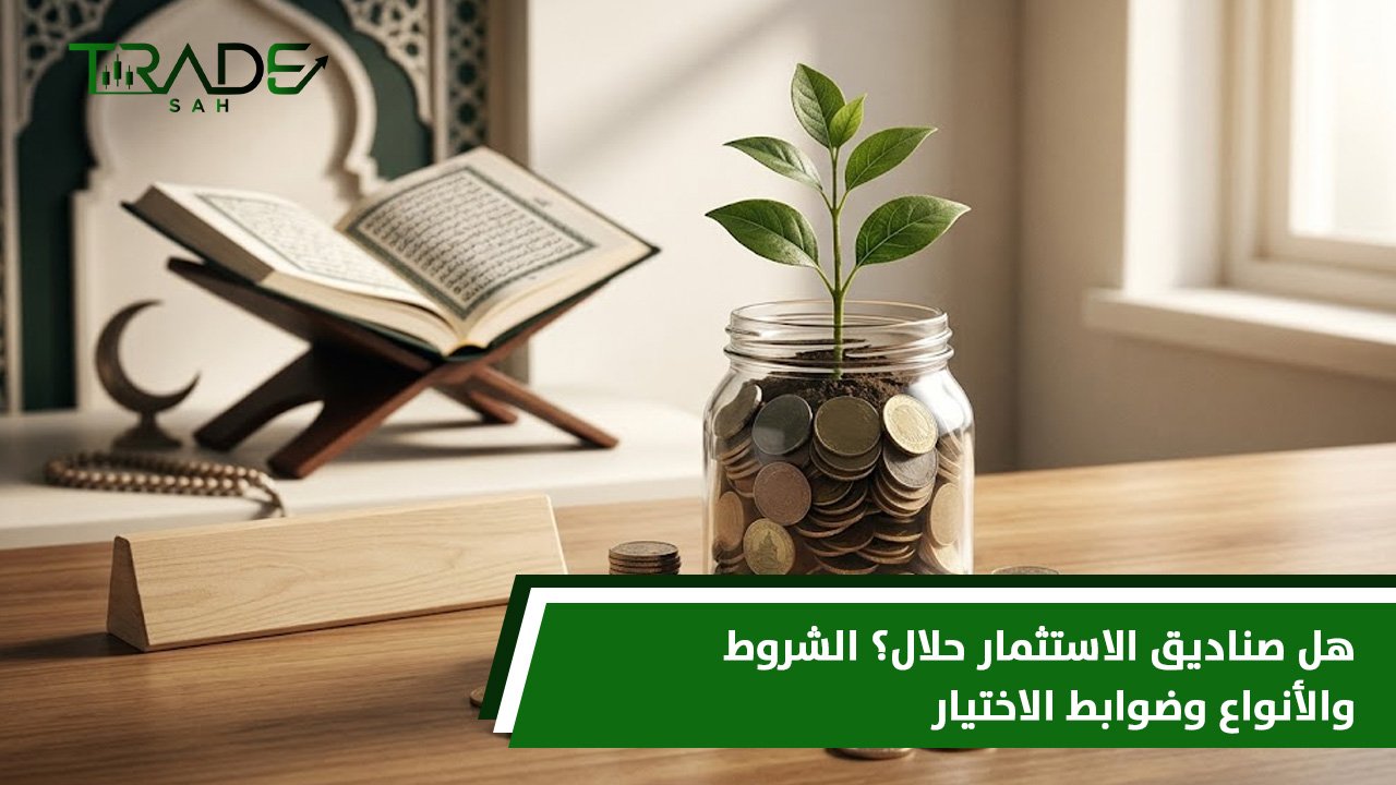 هل صناديق الاستثمار حلال؟ الشروط والأنواع وضوابط الاختيار
