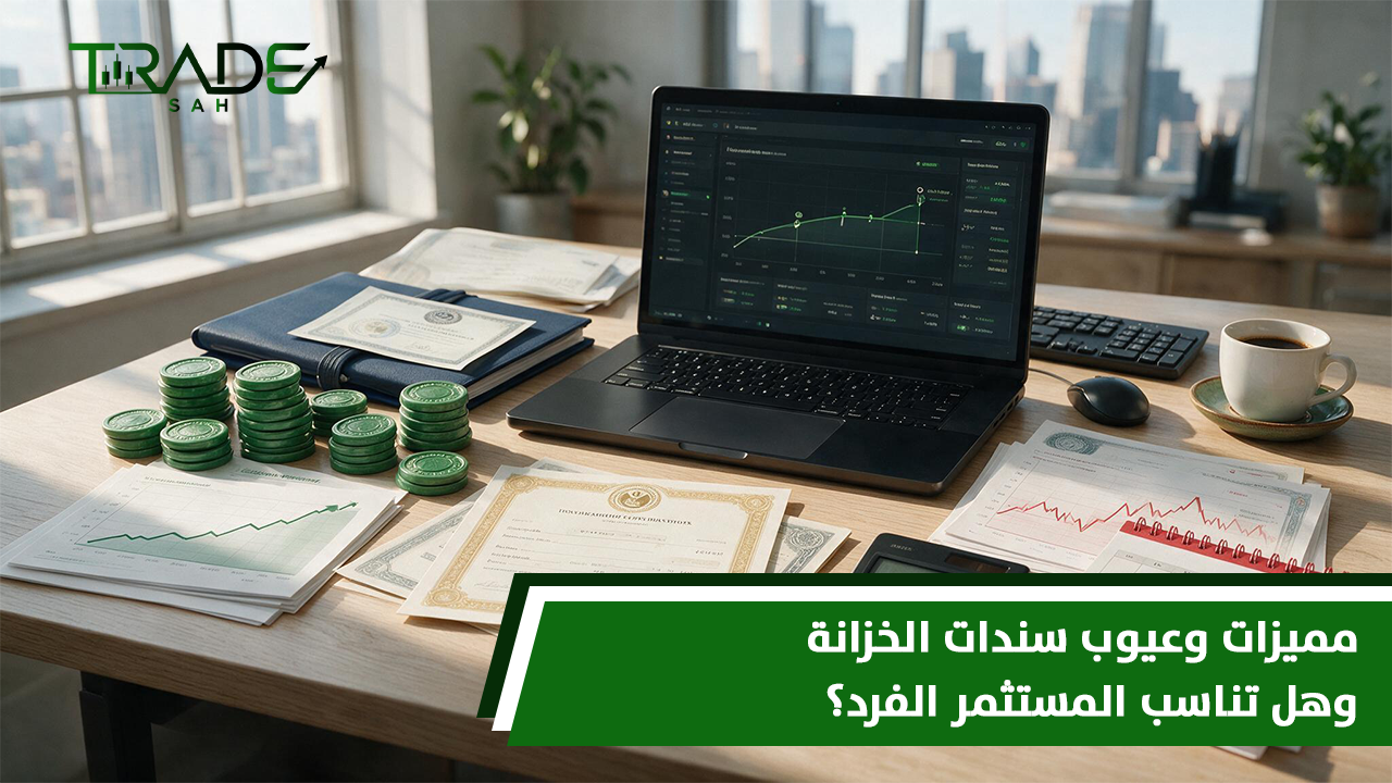 مميزات وعيوب سندات الخزانة وهل تناسب المستثمر الفرد؟